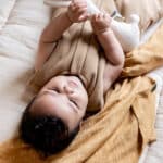 Personalised Trixie Lively Lion 3 pack muslin cloths Comforters and Soothers 4
