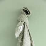 Personalised Trixie Daring Dino 3 pack muslin cloths Comforters and Soothers 4