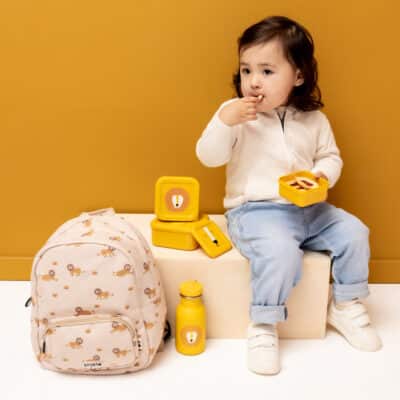 Trixie Lion 350ml Bottle Backpacks and Rucksacks 2