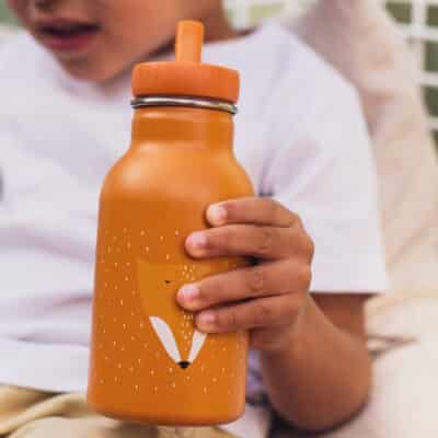 Trixie Fox 350ml Bottle Backpacks and Rucksacks 2