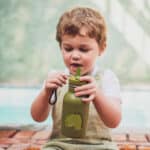 Trixie Dino 350ml Bottle Backpacks and Rucksacks 4