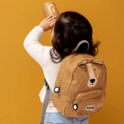 Personalised Trixie Bear backpack Backpacks and Rucksacks 2
