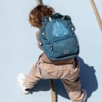 Personalised Trixie Triceratops backpack Backpacks and Rucksacks 4