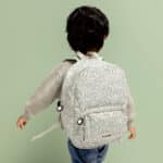 Personalised Trixie Daring Dino printed Backpack Backpacks and Rucksacks 4