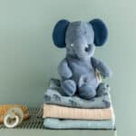 Trixie Mrs Elephant baby plush toy Baby Shower Gifts 5