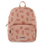Personalised Trixie Charming Cat printed Backpack Backpacks and Rucksacks 7
