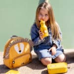 Personalised Trixie Lion backpack Backpacks and Rucksacks 10