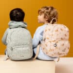 Personalised Trixie Lively Lion printed Backpack Backpacks and Rucksacks 10