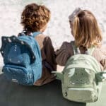 Personalised Trixie Triceratops backpack Backpacks and Rucksacks 11