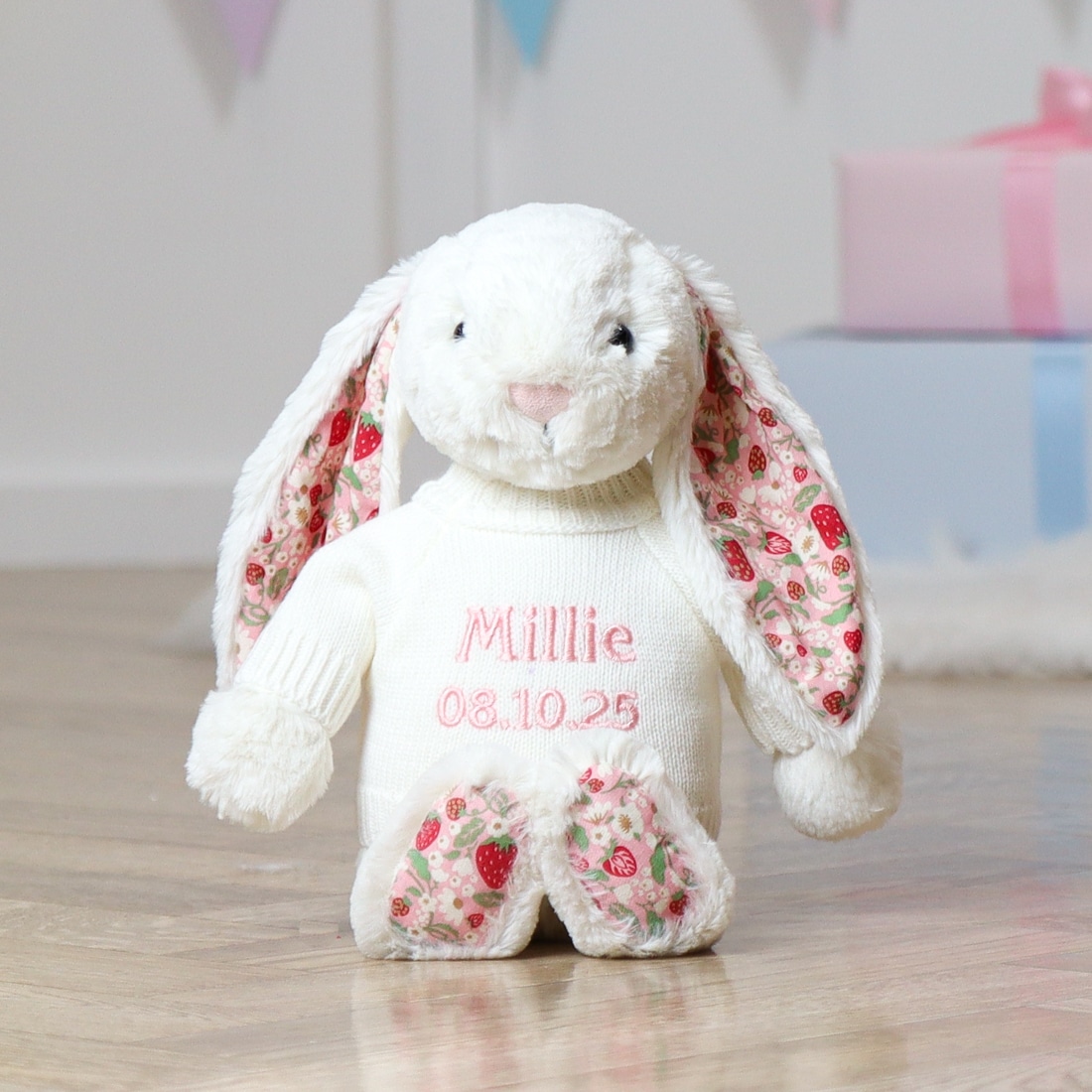 Jellycat Blossom Bunny Soft Toy