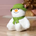 Personalised The Snowman Large Soft Toy Christmas Gifts 5