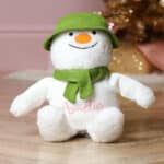 Personalised The Snowman Large Soft Toy Christmas Gifts 6