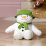 Personalised The Snowman Musical Soft Toy Christmas Gifts 4