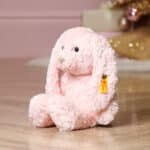 Personalised Steiff Tilda Pink Rabbit medium soft toy Birthday Gifts 6