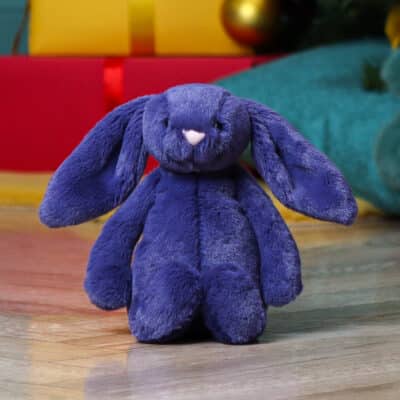 Jellycat saffyre little bashful bunny soft toy Christmas Gifts