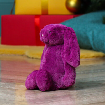 Jellycat allium little bashful bunny soft toy Christmas Gifts 3