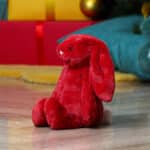 Jellycat redcurrant little bashful bunny soft toy Christmas Gifts 4