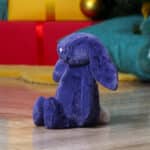 Jellycat saffyre little bashful bunny soft toy Christmas Gifts 4