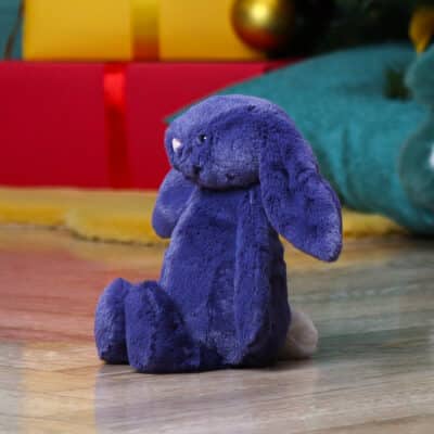 Jellycat saffyre little bashful bunny soft toy Christmas Gifts 2