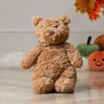Jellycat bartholomew bear medium teddy with Halloween jumper Halloween Gifts 4