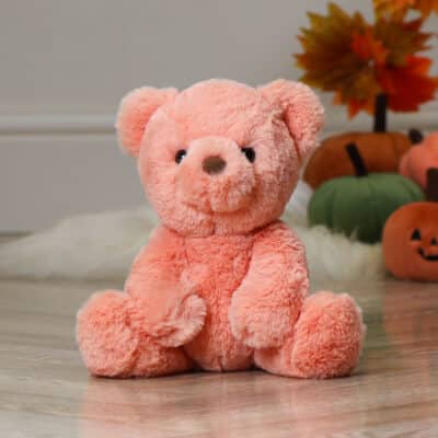 Halloween Aurora Mango Gelato ‘Hello Pumpkin’ Teddy Bear Soft Toy Aurora 2