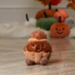 Jellycat amuseables Brigitte Brioche soft toy Halloween Gifts 4
