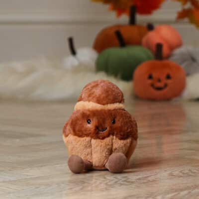 Jellycat amuseables Brigitte Brioche soft toy Halloween Gifts 2