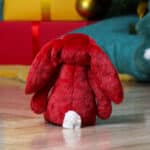 Jellycat redcurrant little bashful bunny soft toy Christmas Gifts 5