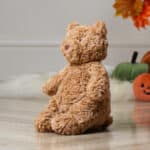 Jellycat bartholomew bear medium teddy with Halloween jumper Halloween Gifts 5