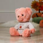 Halloween Aurora Mango Gelato ‘Hello Pumpkin’ Teddy Bear Soft Toy Aurora 5