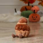 Jellycat amuseables Brigitte Brioche soft toy Halloween Gifts 5