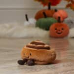Jellycat amuseables cinnamon bun soft toy Halloween Gifts 5