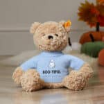 Halloween ‘Boo-tiful’ Jumpers to fit Jellycat, Keel, Steiff, Mood Bears, Care Bears medium 31cm soft toys Halloween Gifts 6