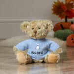 Halloween ‘Boo-tiful’ Jumpers to fit Jellycat, Keel, Steiff, Mood Bears, Care Bears medium 31cm soft toys Halloween Gifts 7